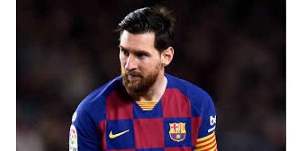 Plein de sang retour Messi